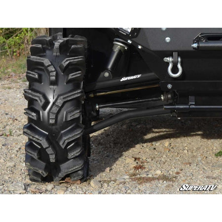 SuperATV Polaris Ranger XP 900 High Clearance 1.5" Forward Offset A - Arms - MojoMotoSport.com