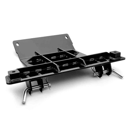 SuperATV Polaris Ranger XP 900 Plow Pro Snow Plow Mount - MojoMotoSport.com