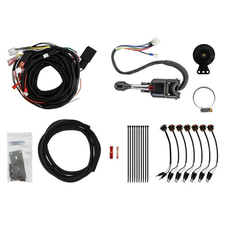 SuperATV Polaris Ranger XP 900 Plug & Play Turn Signal Kit - MojoMotoSport.com