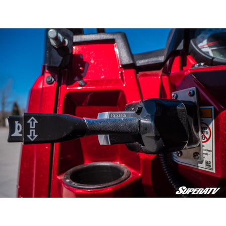 SuperATV Polaris Ranger XP 900 Plug & Play Turn Signal Kit - MojoMotoSport.com