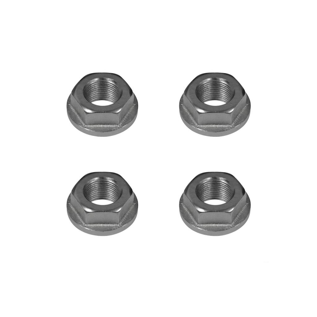 SuperATV Polaris Ranger XP 900 Portal Gear Lift Recessed Nut Kit - MojoMotoSport.com