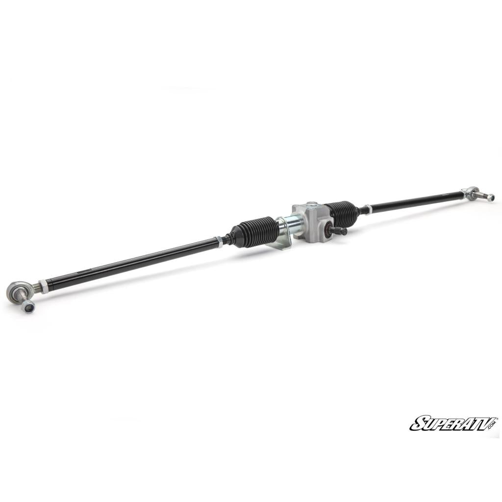 SuperATV Polaris Ranger XP 900 RackBoss 2.0 Rack and Pinion - MojoMotoSport.com