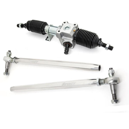 SuperATV Polaris Ranger XP 900 RackBoss 2.0 Rack and Pinion - MojoMotoSport.com