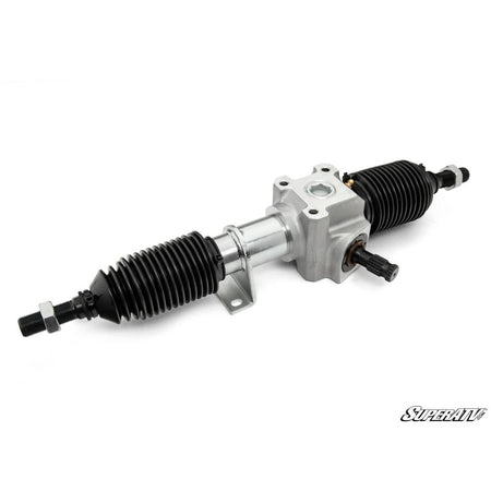 SuperATV Polaris Ranger XP 900 Rackboss 2.0 Steel Rack & Pinion - MojoMotoSport.com