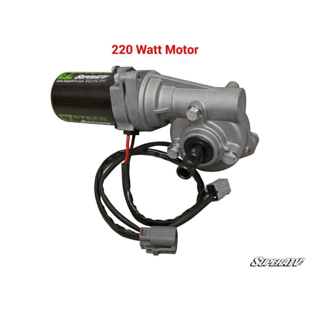 SuperATV Polaris Ranger XP Power Steering Kit - MojoMotoSport.com
