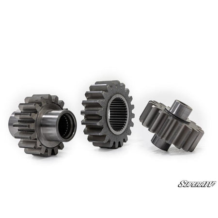 SuperATV Polaris RZR 570 4" Portal Gear Lift - MojoMotoSport.com