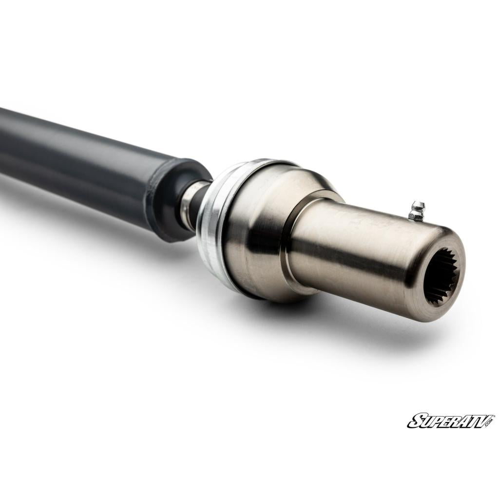 SuperATV Polaris RZR 570 Heavy - Duty Prop Shaft - Rhino Driveline - MojoMotoSport.com