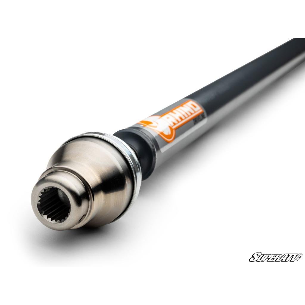 SuperATV Polaris RZR 570 Heavy - Duty Prop Shaft - Rhino Driveline - MojoMotoSport.com