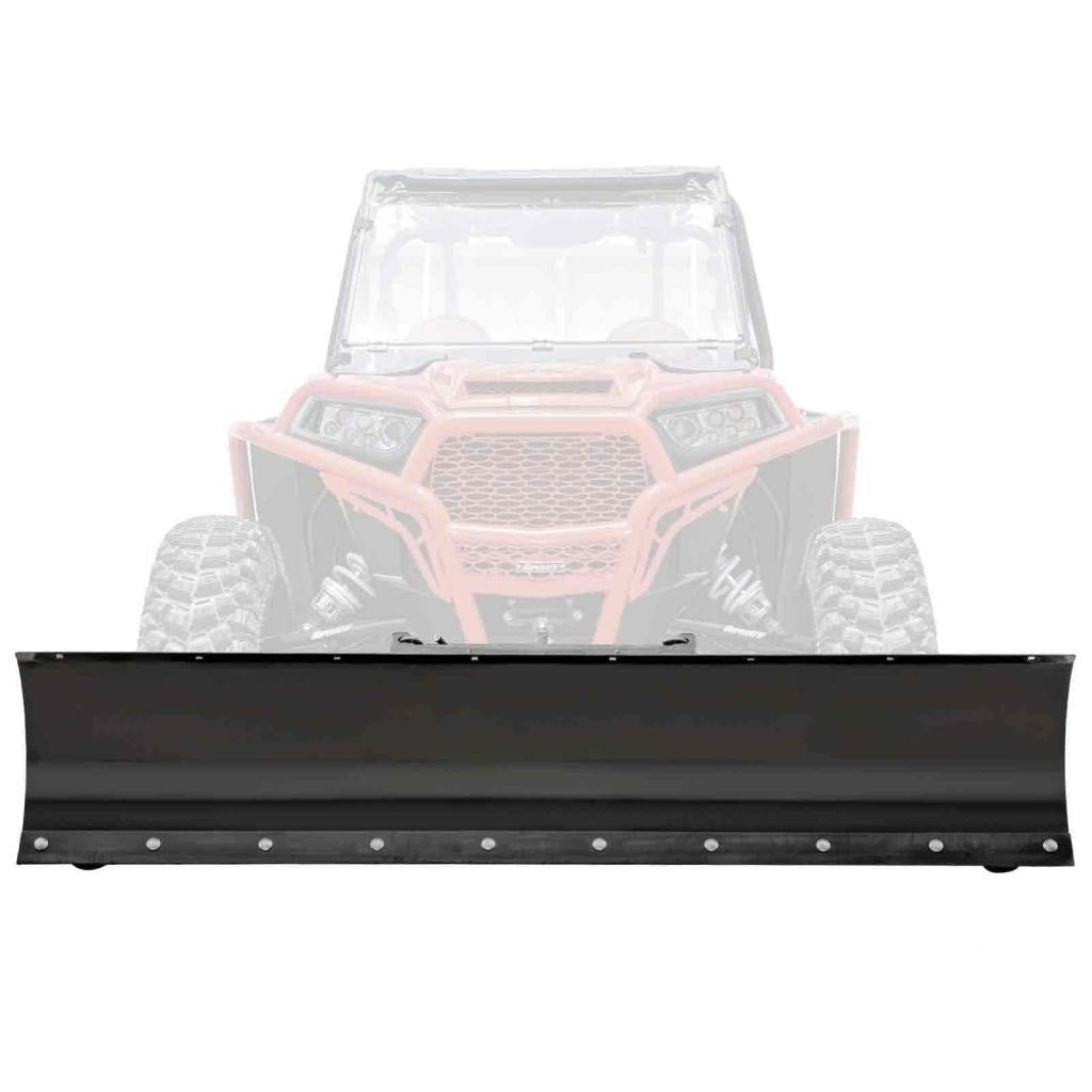 SuperATV Polaris RZR 570 Plow Pro Snow Plow Kit - MojoMotoSport.com