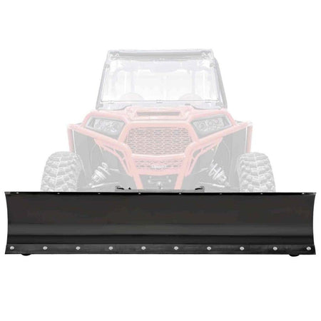 SuperATV Polaris RZR 570 Plow Pro Snow Plow Kit - MojoMotoSport.com