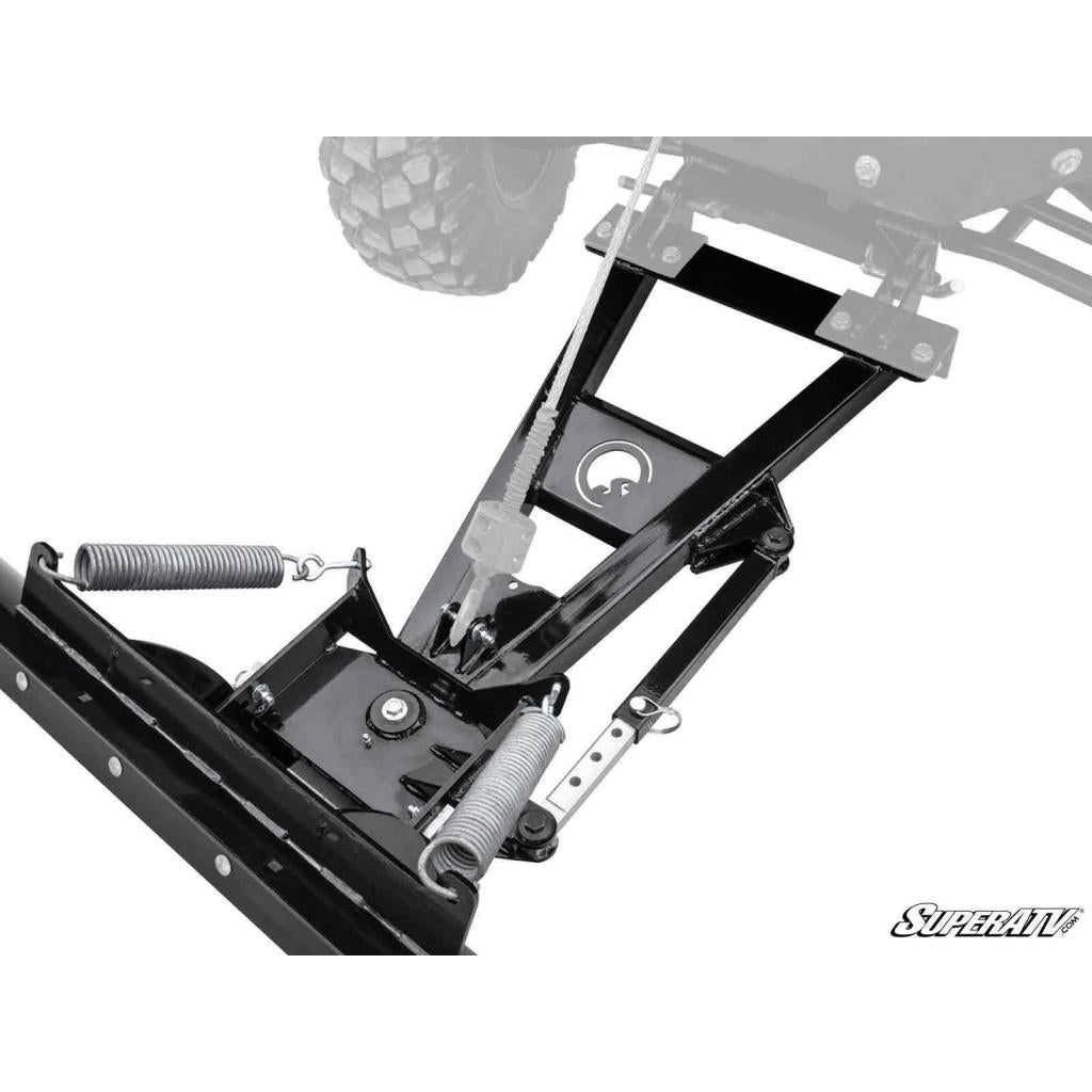 SuperATV Polaris RZR 570 Plow Pro Snow Plow Kit - MojoMotoSport.com