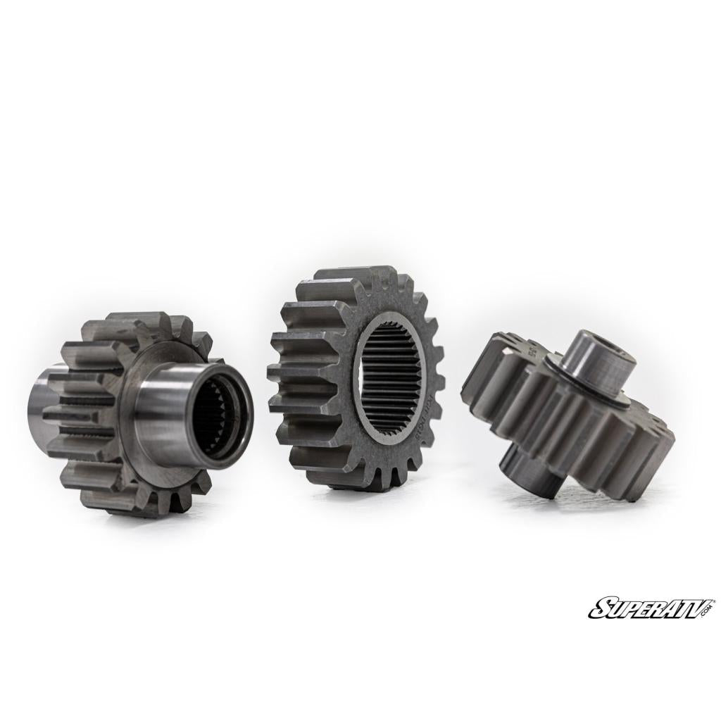 SuperATV Polaris RZR 800 4" Portal Gear Lift - MojoMotoSport.com