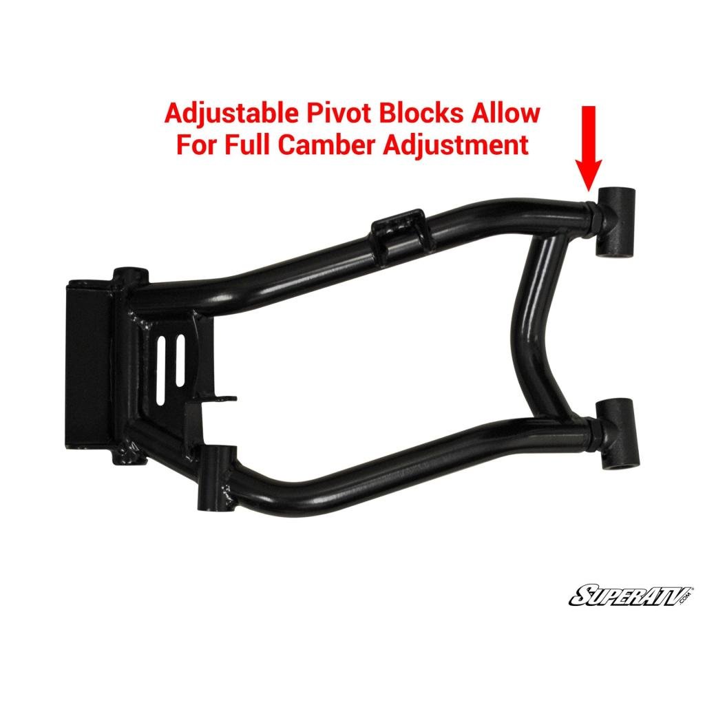 SuperATV Polaris RZR 800 6" Lift Kit - MojoMotoSport.com