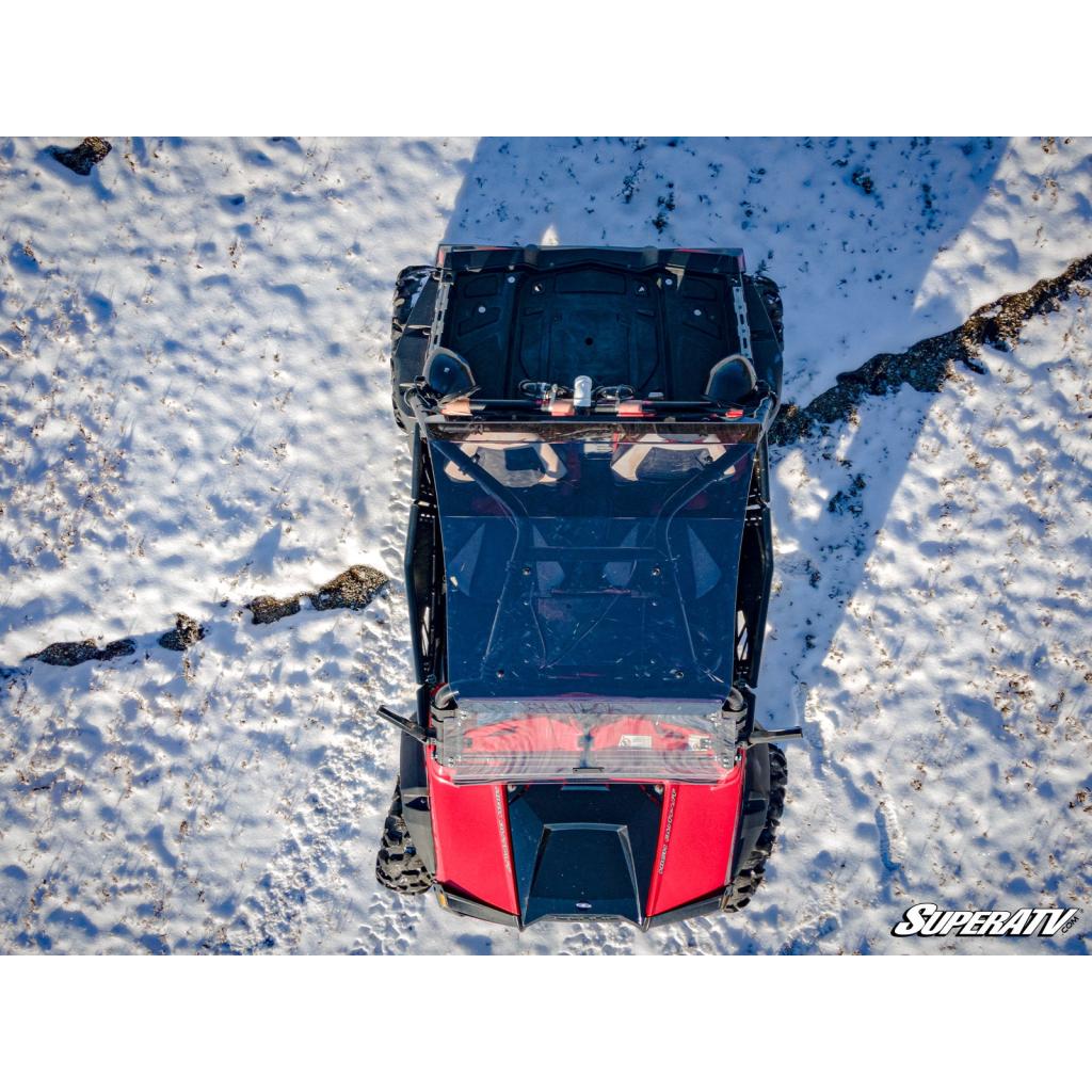 SuperATV Polaris RZR 800 Tinted Roof - MojoMotoSport.com