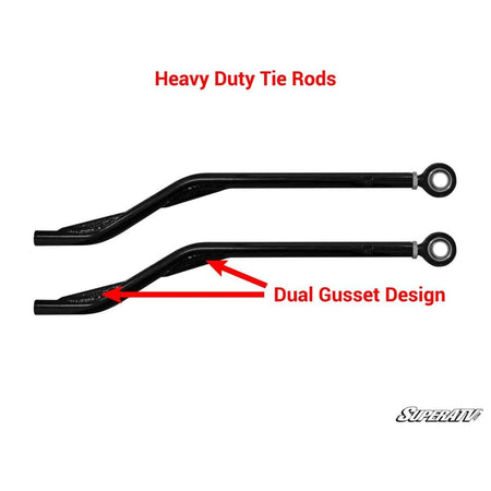 SuperATV Polaris RZR 900 7 - 10" Lift Kit - MojoMotoSport.com