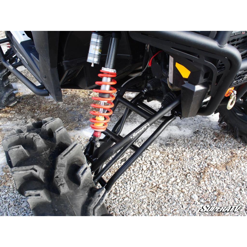 SuperATV Polaris RZR 900 7 - 10" Lift Kit - MojoMotoSport.com