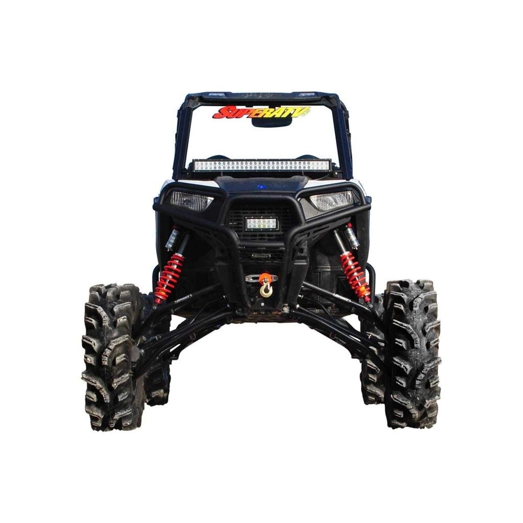 SuperATV Polaris RZR 900 7 - 10" Lift Kit - MojoMotoSport.com