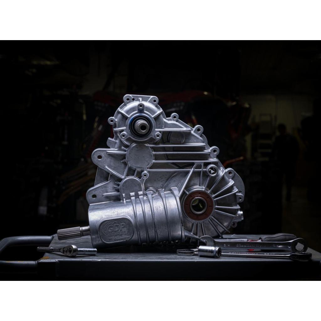 SuperATV Polaris RZR 900 Complete Heavy - Duty Transmission - MojoMotoSport.com