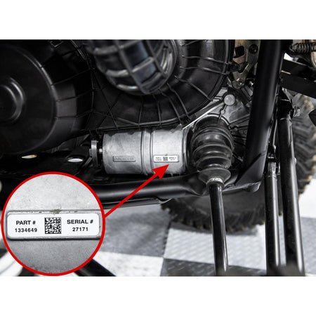 SuperATV Polaris RZR 900 Complete Heavy - Duty Transmission - MojoMotoSport.com