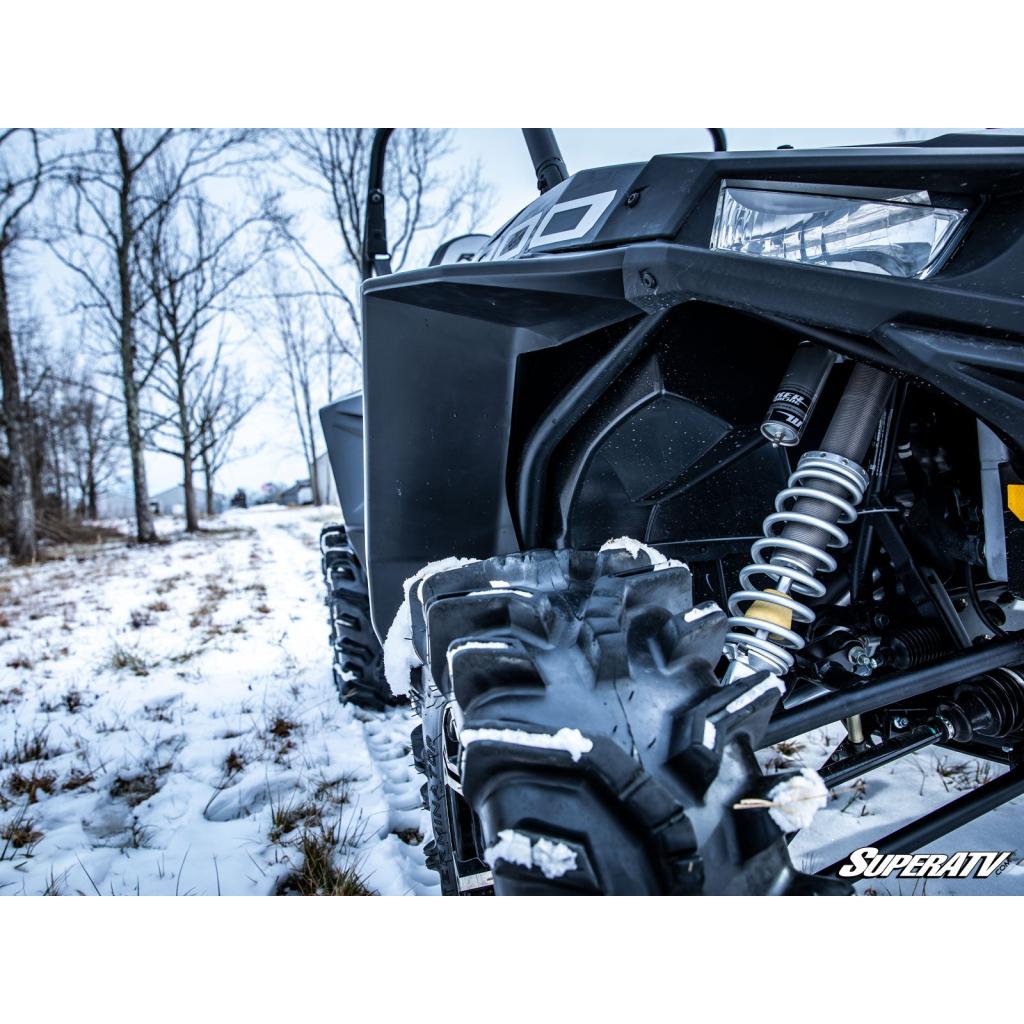 SuperATV Polaris RZR 900 Fender Flares - MojoMotoSport.com