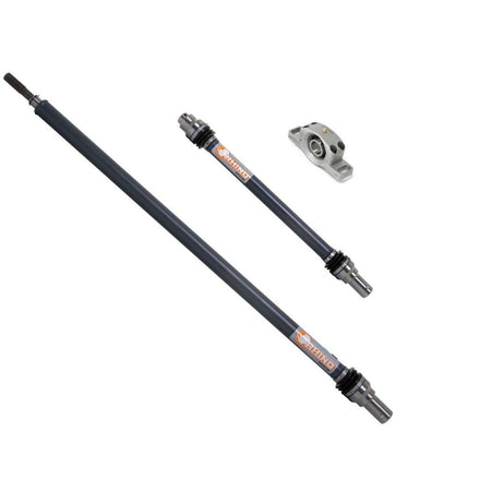 SuperATV Polaris RZR 900 Heavy - Duty Prop Shaft - Rhino Driveline - MojoMotoSport.com