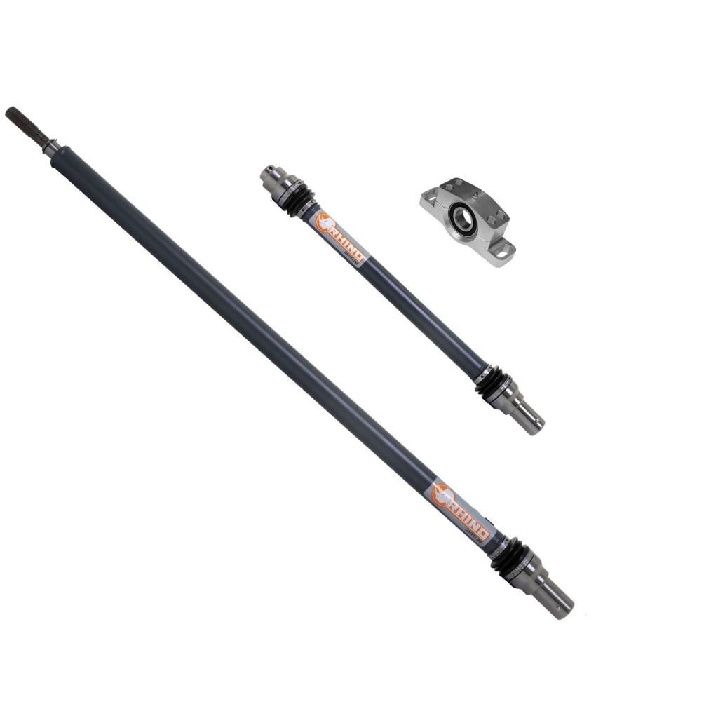SuperATV Polaris RZR 900 Heavy - Duty Prop Shaft - Rhino Driveline - MojoMotoSport.com