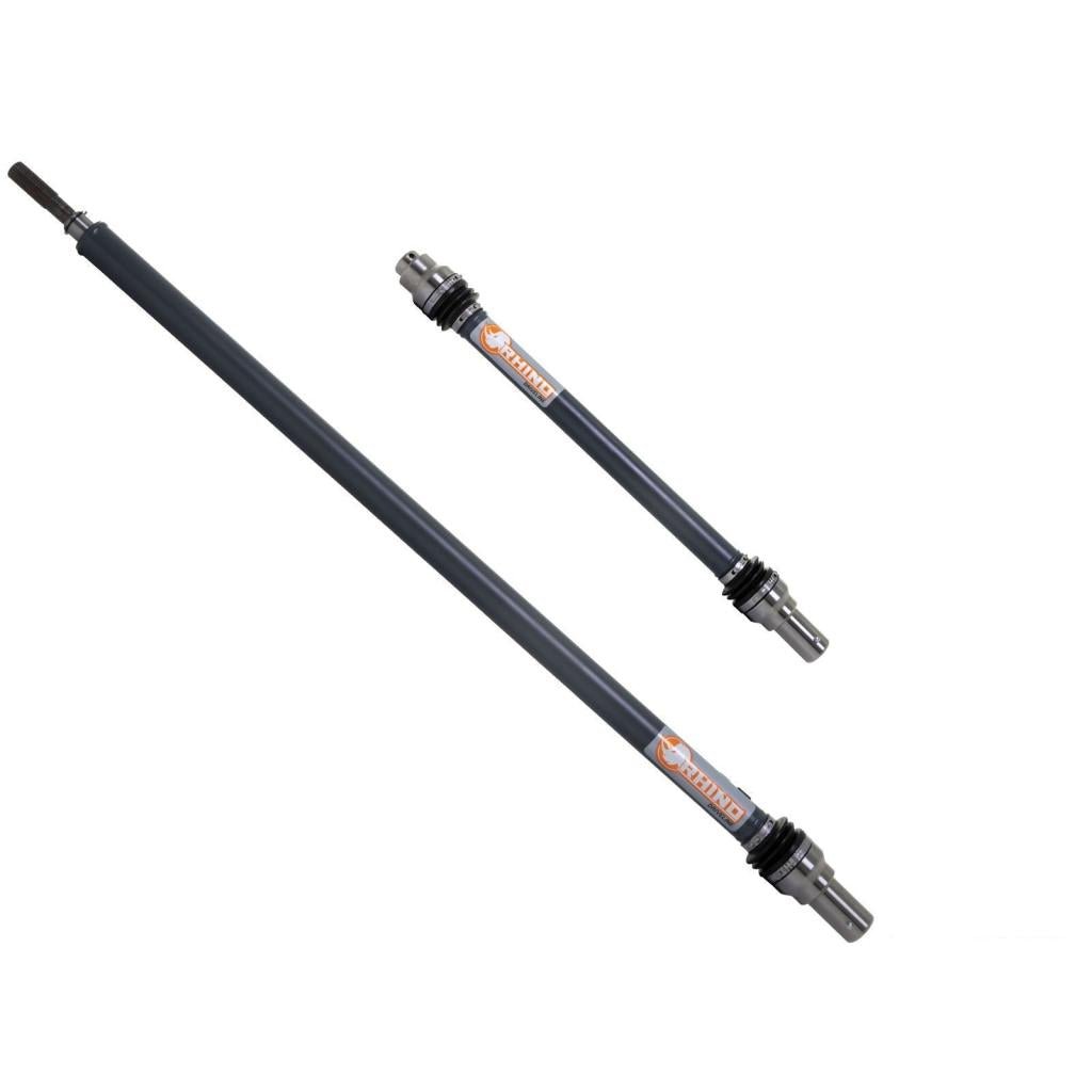 SuperATV Polaris RZR 900 Heavy - Duty Prop Shaft - Rhino Driveline - MojoMotoSport.com