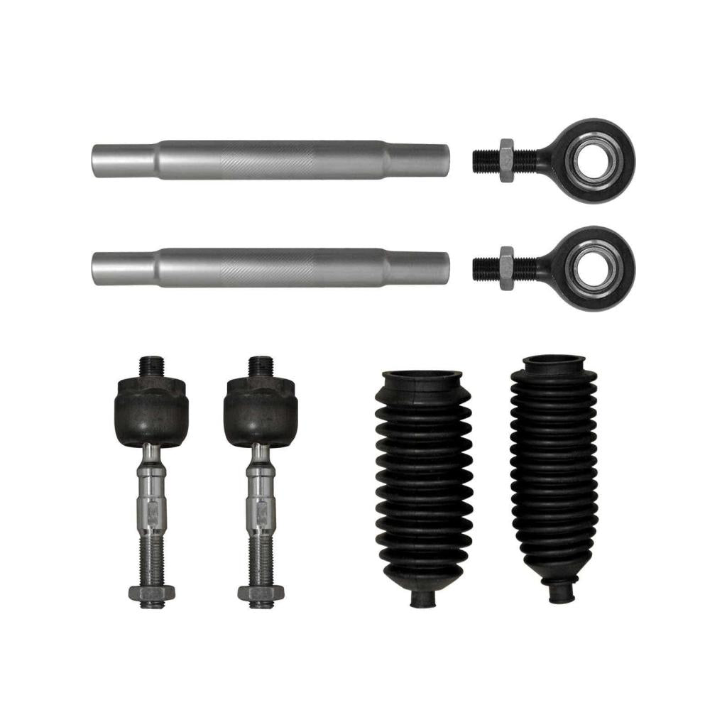 SuperATV Polaris RZR 900 Heavy - Duty Tie Rod Kit - MojoMotoSport.com