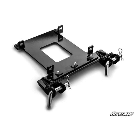 SuperATV Polaris RZR 900 Plow Pro Snow Plow Kit - MojoMotoSport.com