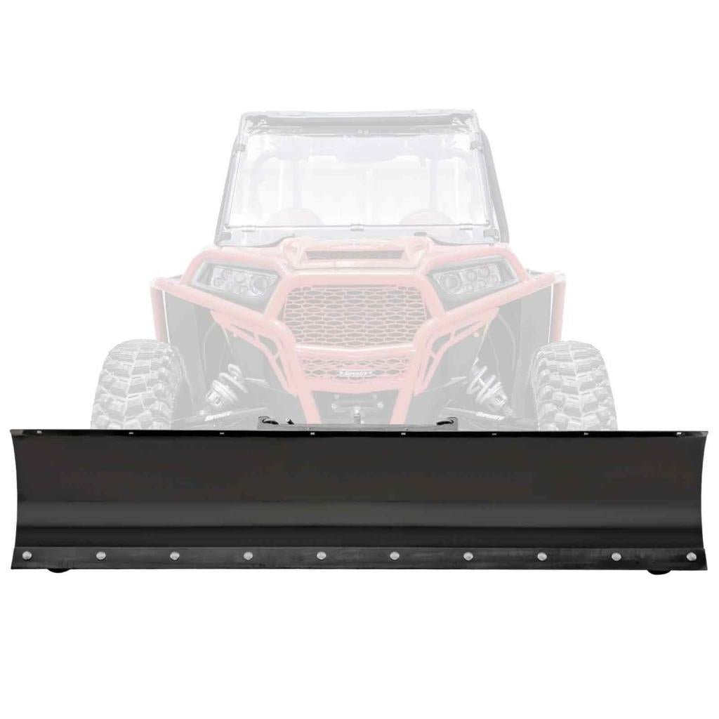 SuperATV Polaris RZR 900 Plow Pro Snow Plow Kit - MojoMotoSport.com