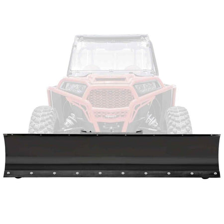 SuperATV Polaris RZR 900 Plow Pro Snow Plow Kit - MojoMotoSport.com
