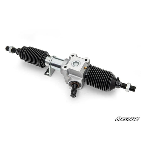 SuperATV Polaris RZR 900 RackBoss 2.0 Rack and Pinion for Big Lift Kits - MojoMotoSport.com