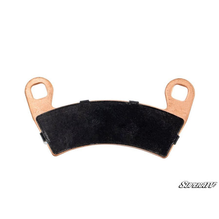 SuperATV Polaris RZR Brake Pads - MojoMotoSport.com