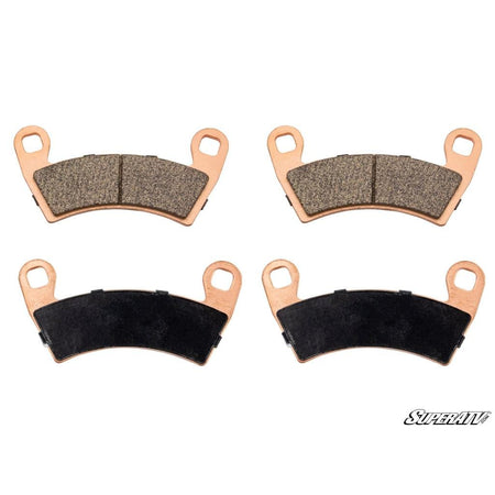SuperATV Polaris RZR Brake Pads - MojoMotoSport.com