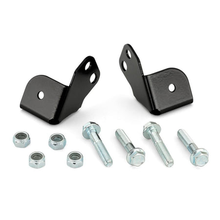 SuperATV Polaris RZR Cube Light Mounting Brackets - MojoMotoSport.com