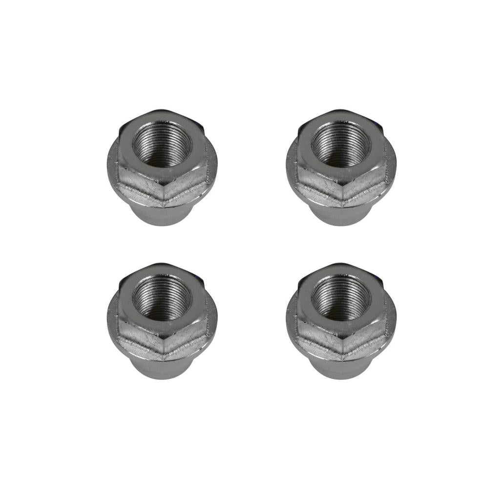 SuperATV Polaris RZR Portal Gear Lift Recessed Nut Kit - MojoMotoSport.com