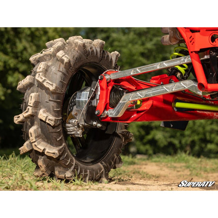SuperATV Polaris RZR Pro R 4" Portal Gear Lift - MojoMotoSport.com