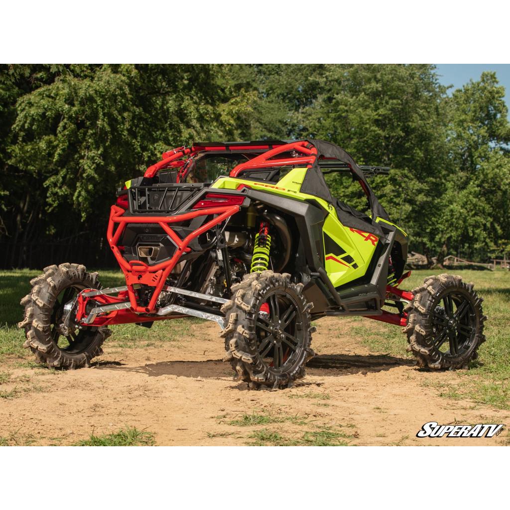 SuperATV Polaris RZR Pro R 4" Portal Gear Lift - MojoMotoSport.com