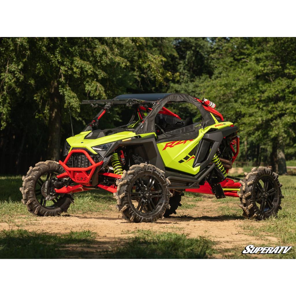 SuperATV Polaris RZR Pro R 4" Portal Gear Lift - MojoMotoSport.com