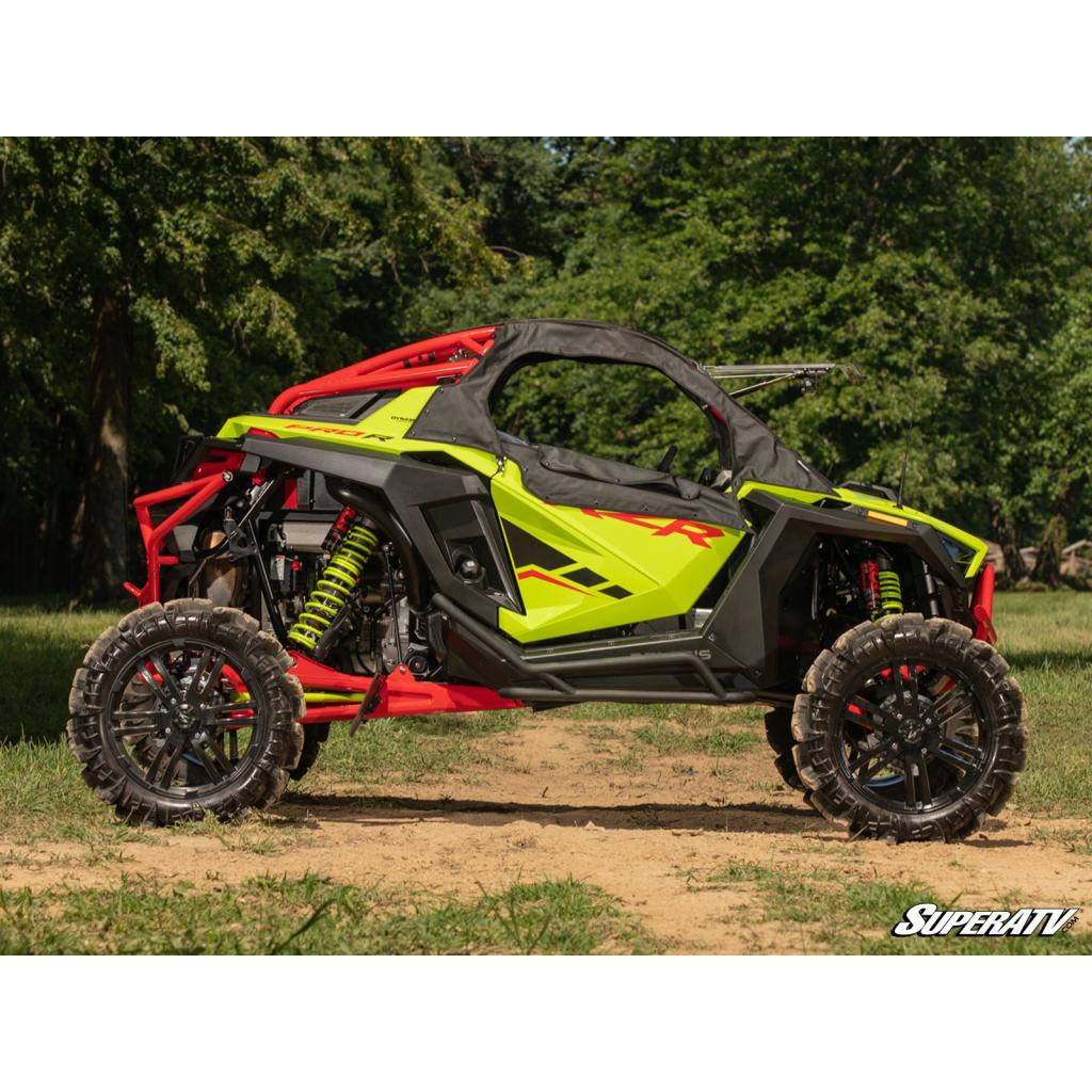 SuperATV Polaris RZR Pro R 4" Portal Gear Lift - MojoMotoSport.com