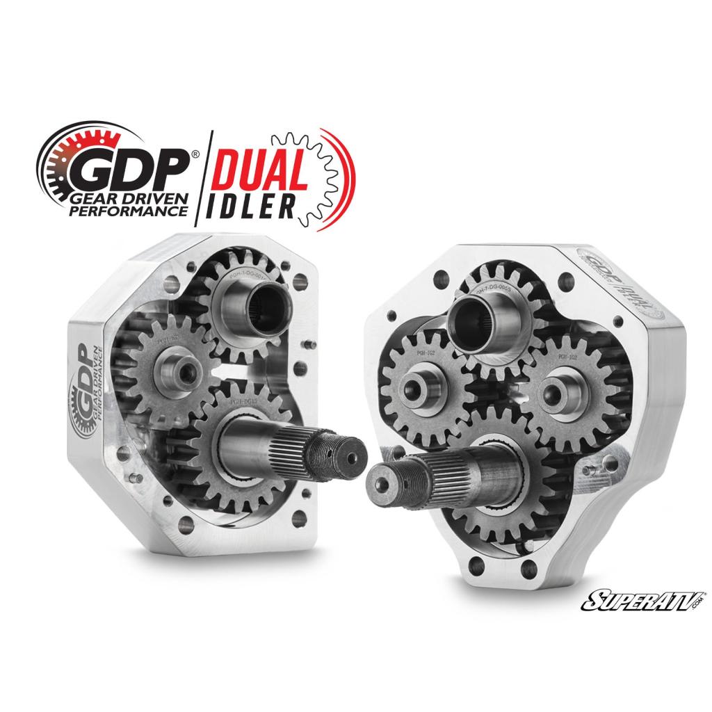 SuperATV Polaris RZR Pro R 4" Portal Gear Lift - MojoMotoSport.com
