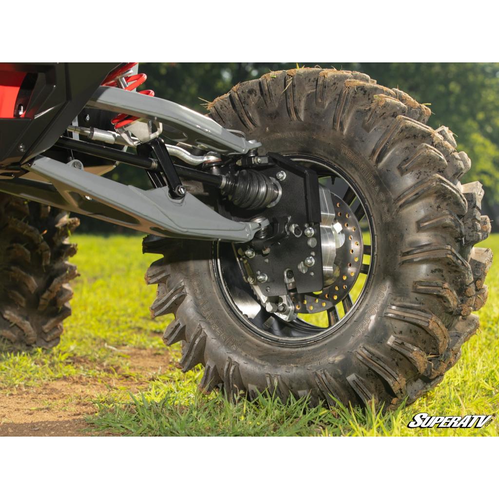 SuperATV Polaris RZR Pro R 6" Portal Gear Lift - MojoMotoSport.com