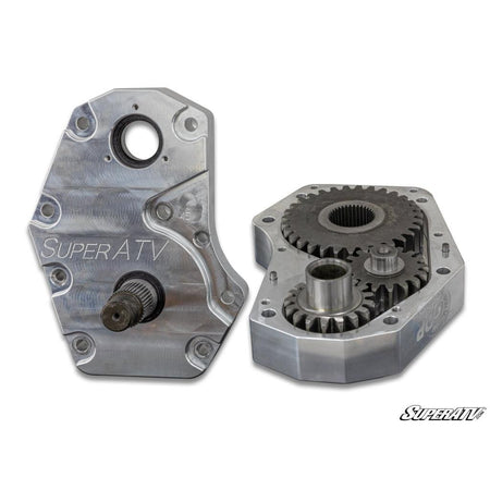 SuperATV Polaris RZR Pro R 6" Portal Gear Lift - MojoMotoSport.com