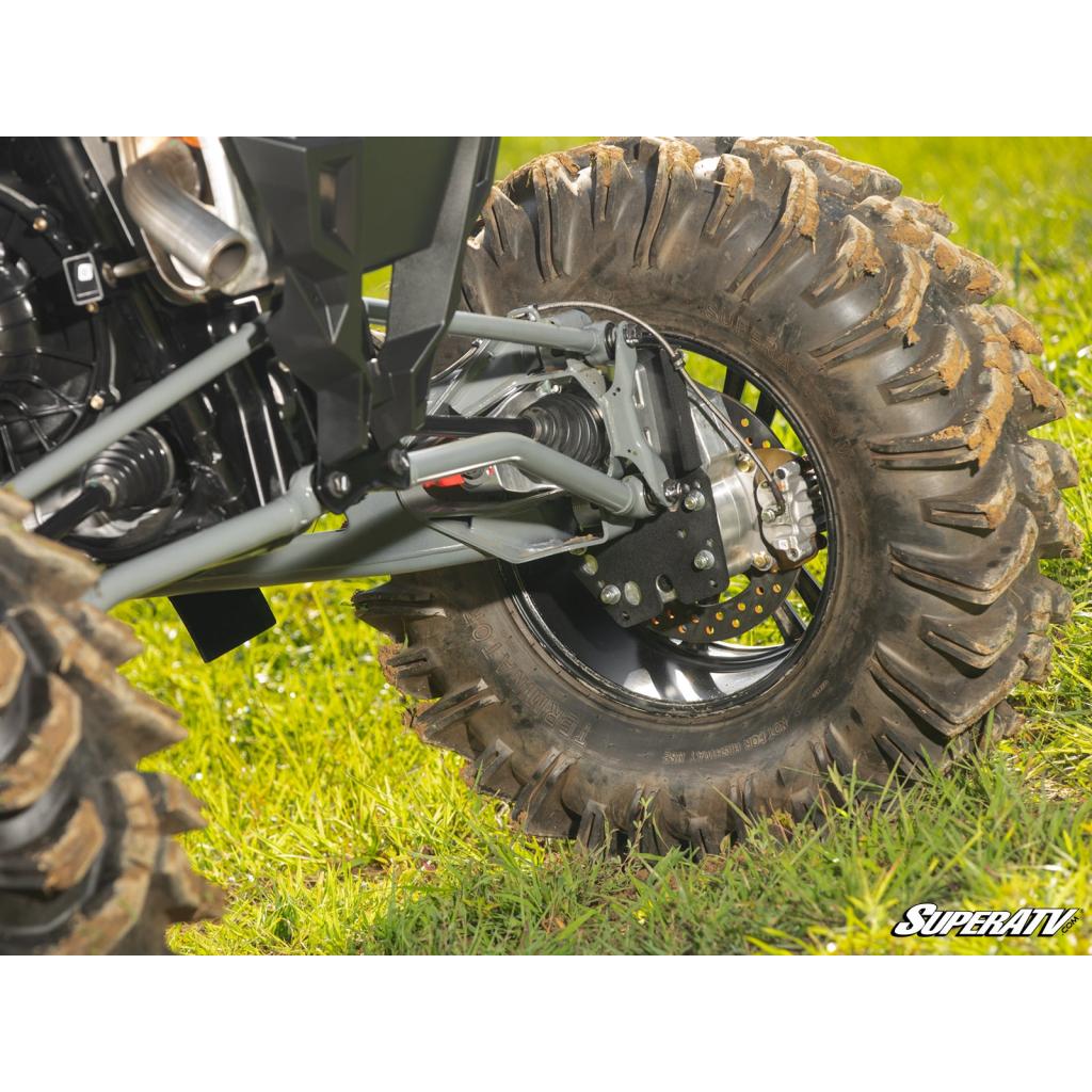 SuperATV Polaris RZR Pro R 6" Portal Gear Lift - MojoMotoSport.com