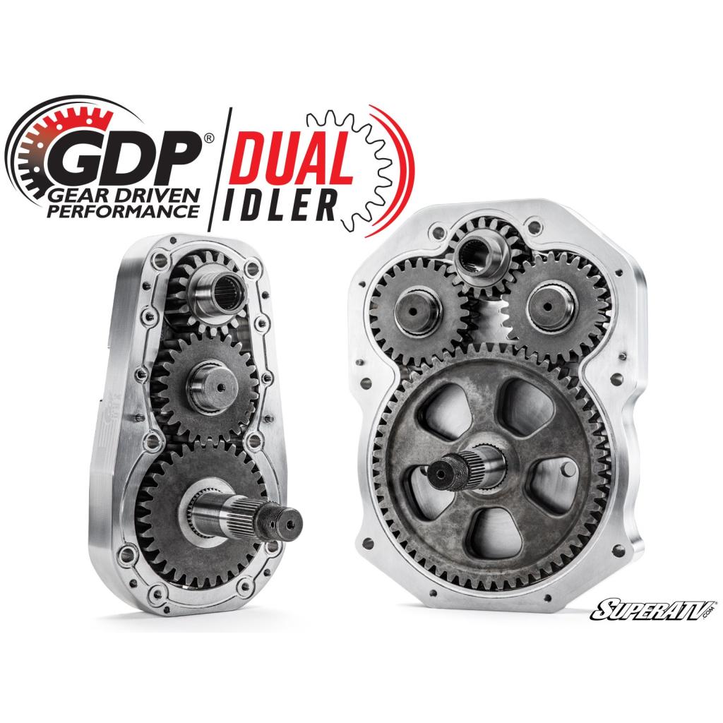 SuperATV Polaris RZR Pro R 8" Portal Gear Lift - MojoMotoSport.com