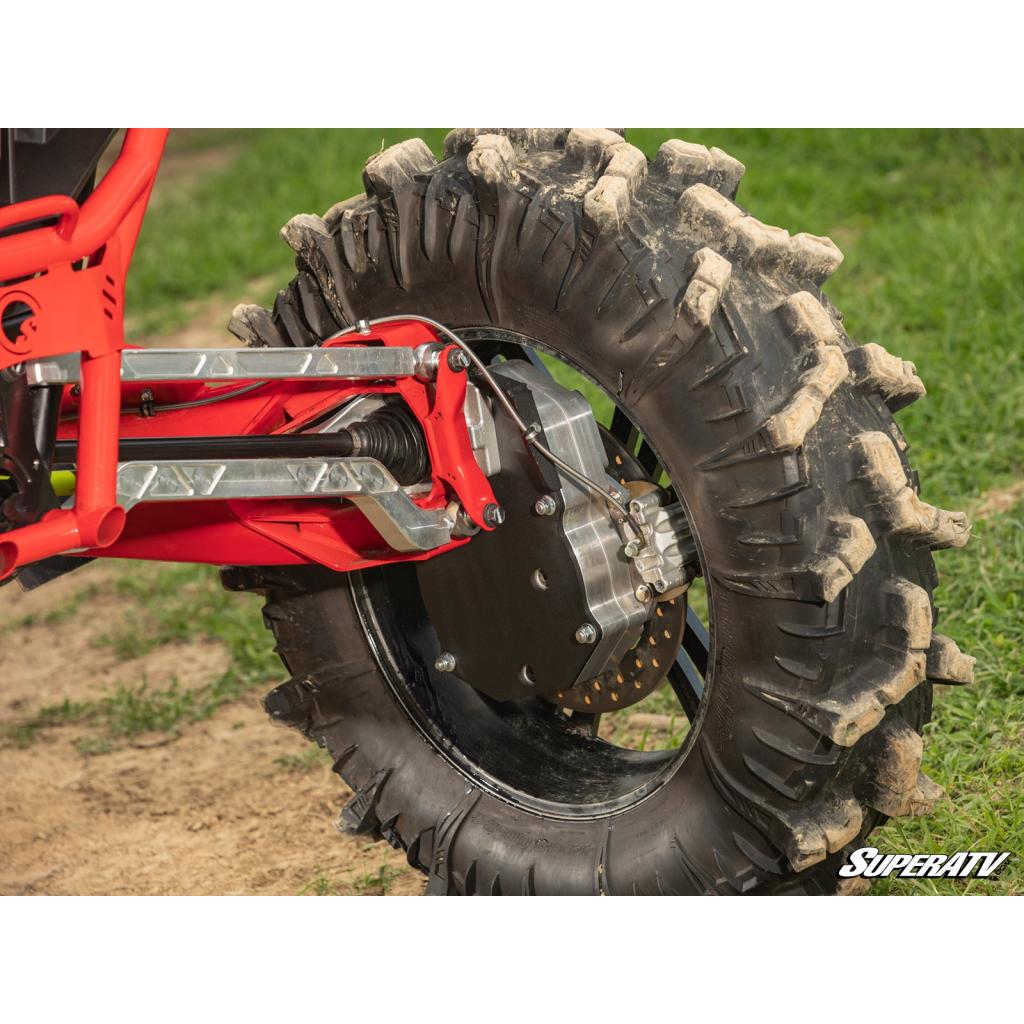 SuperATV Polaris RZR Pro R 8" Portal Gear Lift - MojoMotoSport.com
