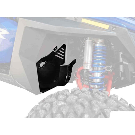 SuperATV Polaris RZR Pro R Inner Fender Guards - MojoMotoSport.com
