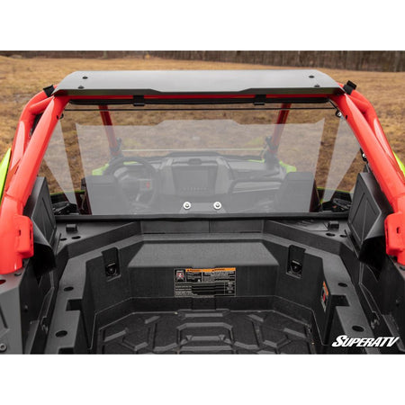 SuperATV Polaris RZR Pro R Primal Soft Cab Enclosure Upper Doors - MojoMotoSport.com
