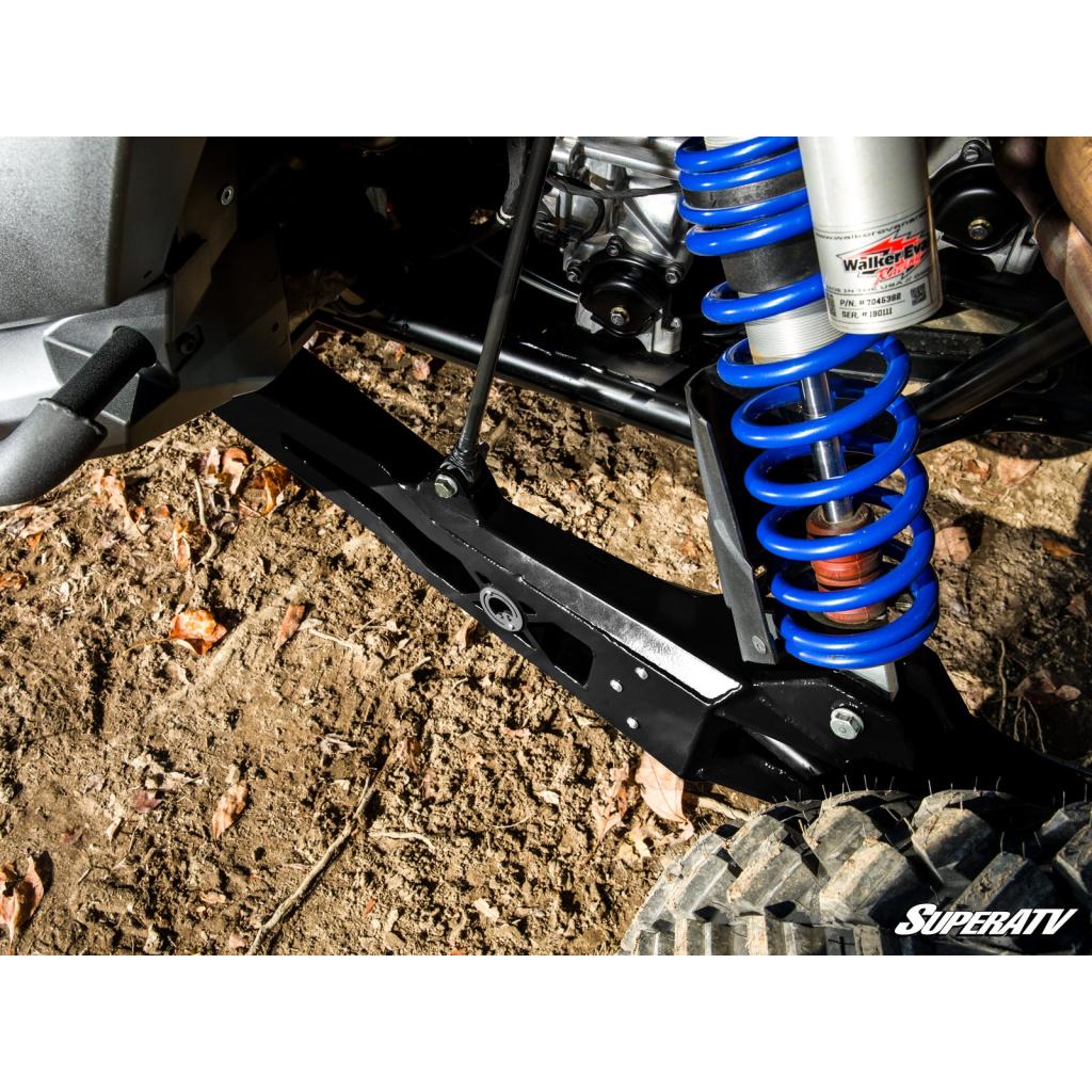 SuperATV Polaris RZR Pro R Rear Toe Link Kit - MojoMotoSport.com