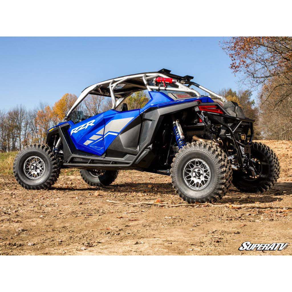 SuperATV Polaris RZR Pro R Rear Toe Link Kit - MojoMotoSport.com